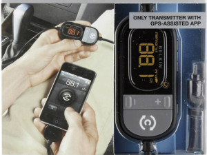 FM odašiljač Belkin F8J055vf