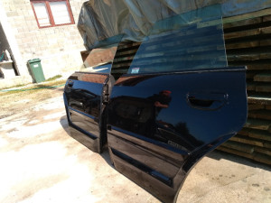 Gepek vrata subaru legacy outback 2009 g