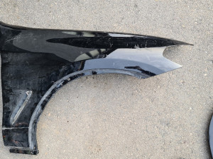 bmw X3 G01 2020 desni blatobran