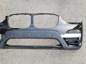 bmw x3 g01 2020 prednji branik