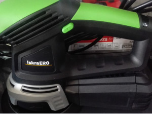 EKSC BRUSILICA IE-AJ46-450 ISKRA BESPLATNA DOSTAVA