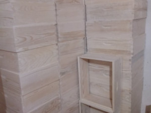 Polunastavci za LR i DB kosnice