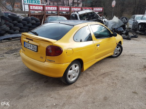 Dijelovi renault megane coupe kupe cupe