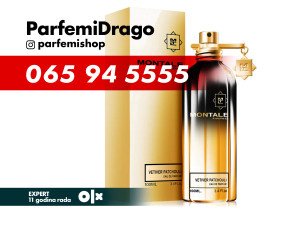 Montale Vetiver Patchouli EDP 100ml .. 100 ml