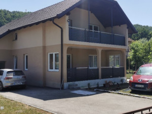 Aluminijumske aluminijske ograde