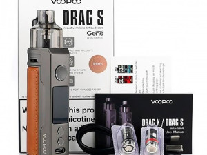 Voopoo DRAG S POD kit 2500mah Elektricna cigareta Vape
