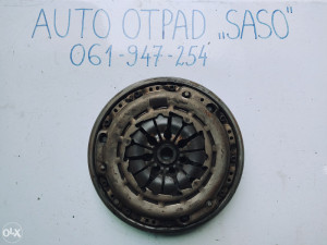 Zamajac Set Kvačila Megane 3 1.5 dci Plutajući