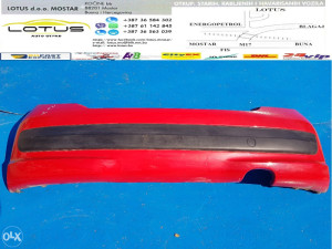 Peugeot 207-zadnji branik (ostali dijelovi)