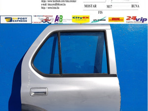 Opel Frontera 2002-zadnja desna vrata (ostali dijelovi)