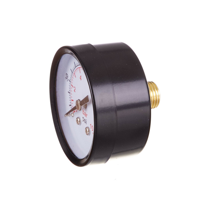 1/4" 50mm Manometar za Regulator i Kompresor Y50-2