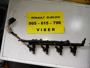 Renault Reno Clio 3 Rampa dizne 1.4 benzin