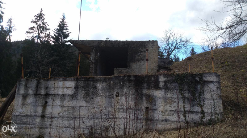 Plac za vikendicu
