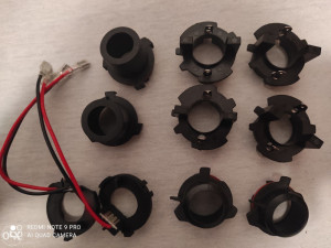 Adapteri za led sijalice za VW Golf 5 Golf 6 7