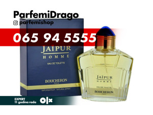 BOUCHERON Jaipur Homme 100ml EDT 100 ml