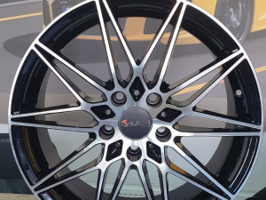 ALU FELGE AVUS RACING BMW 5x120 5x112 18" ET30 ET45 ET57