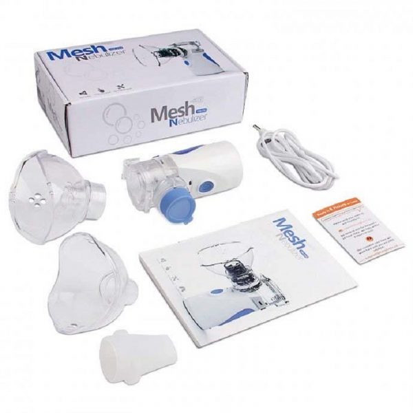 Bešumni inhalator za bebe, djecu i odrasle Inhalatori OLX.ba