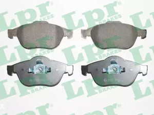 Prednje disk plocice Reno Renault Laguna 2 Espace 4