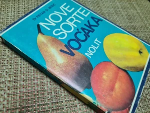 Nove sorte voćaka - Dr Petar Mišić