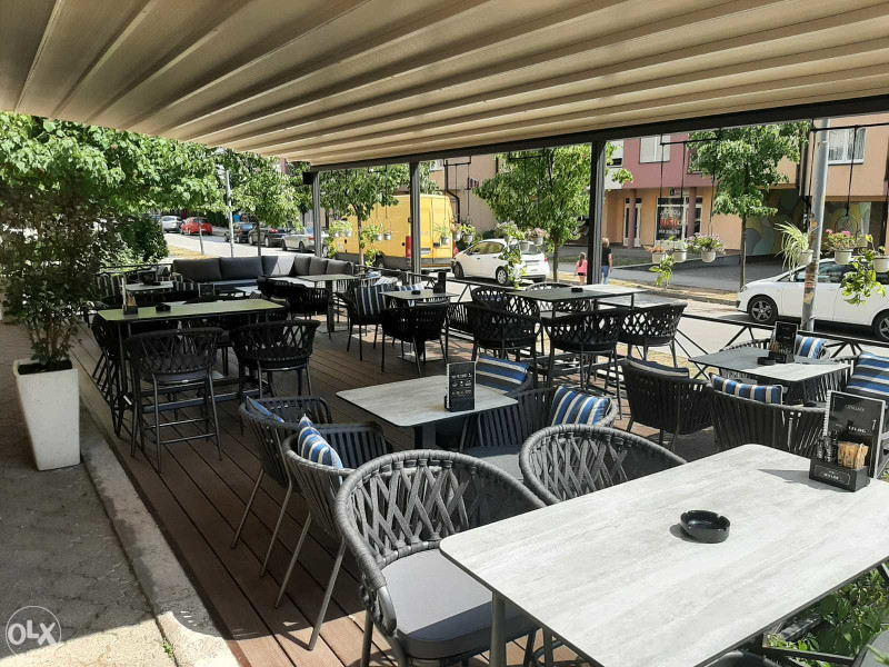 Kompakt compact ploče paneli HPL ploča trespa stolovi