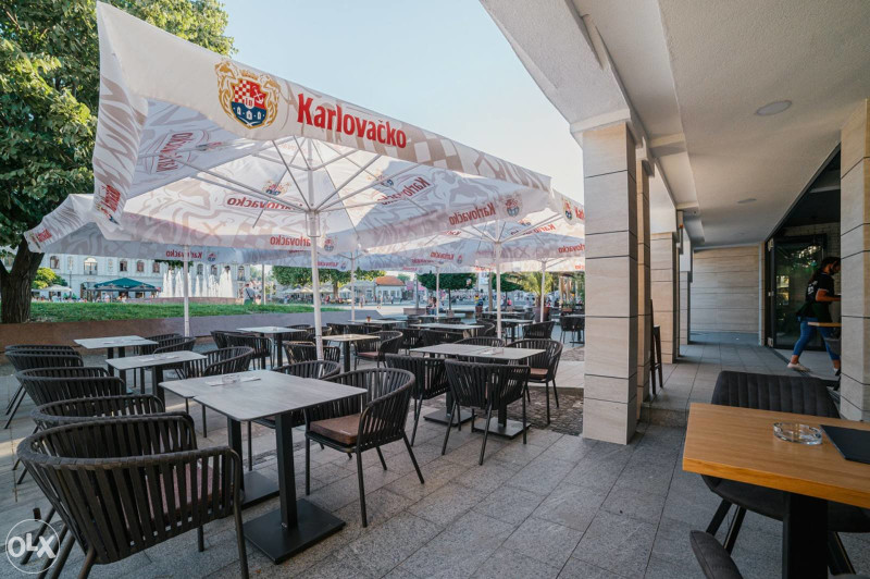 Kompakt compact ploče paneli HPL ploča trespa stolovi