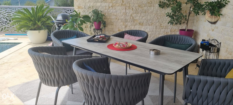 Kompakt compact ploče paneli HPL ploča trespa stolovi