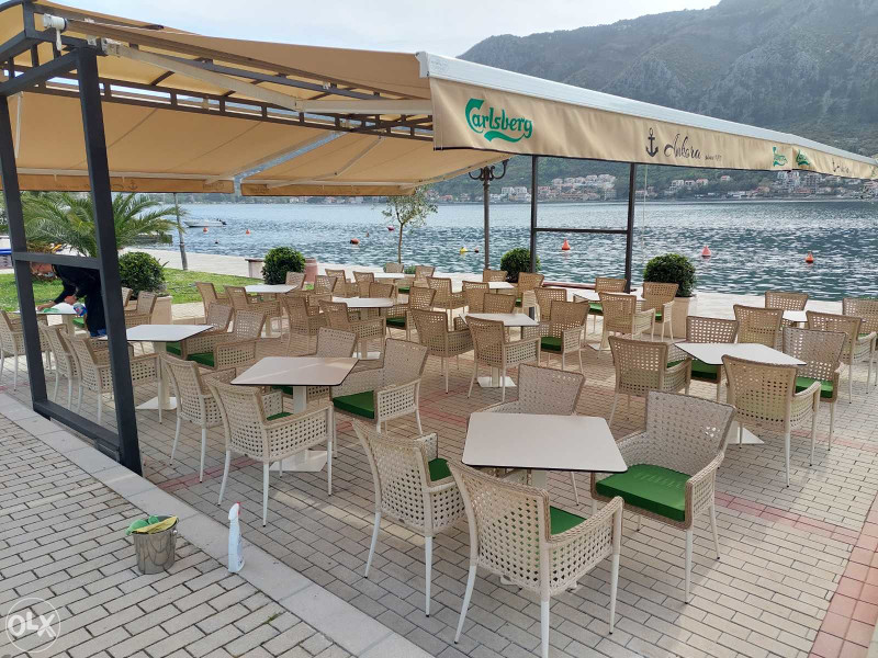 Kompakt compact ploče paneli HPL ploča trespa stolovi