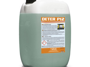 DETER P12 za samouslužne praonice