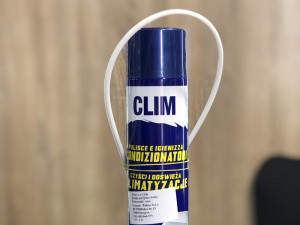 CLIM 400ml - pjena za dezinfekciju klime