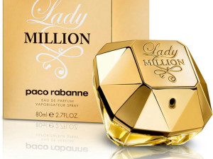 Lady Million Paco Rabanne toceni parfemi