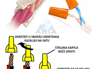 Strujna Kapica Završna P72