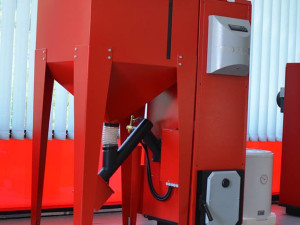 Kotao na pelet Biotopling 100kW