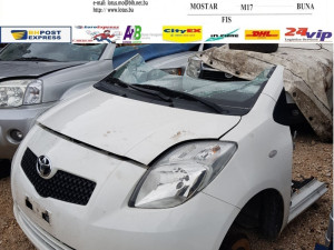 Toyota Yaris 2007-lijevi blatobran (ostali dijelovi)