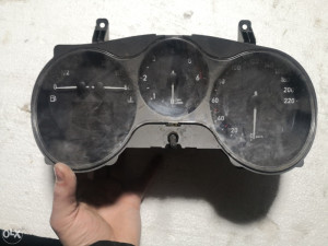 Kilometar sat, instrument tabla taho SEAT TOLEDO ALTEA