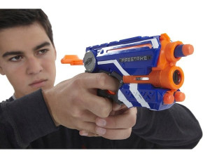 NERF N-STRIKE ELITE FIRESTRIKE pistolj