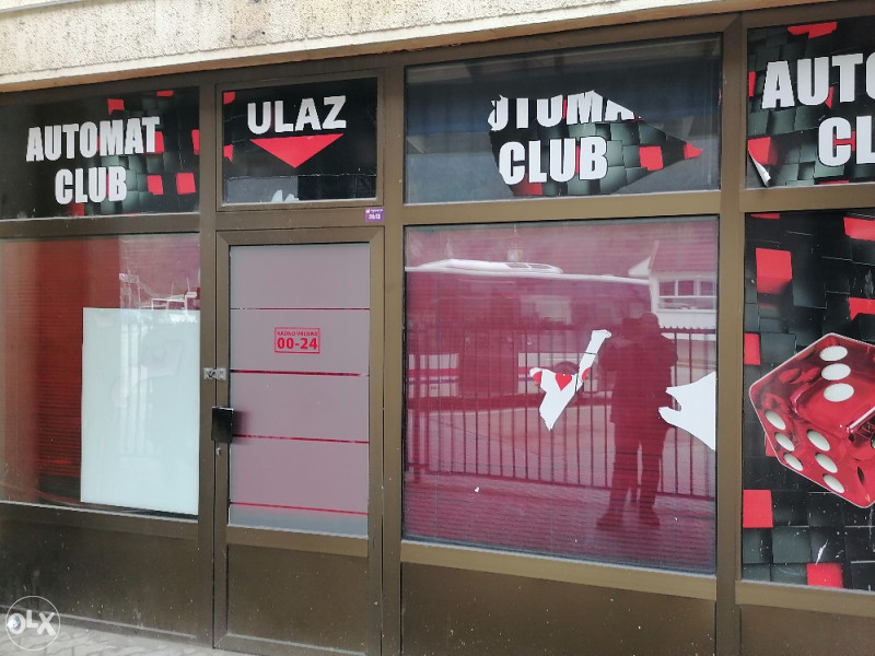 Izdajem/ Prodajem poslovni prostor na Autobuskoj stanici Zvornik