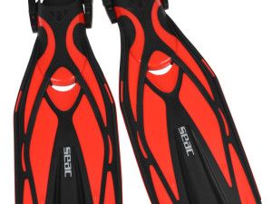 Peraje za SCUBA ronjenje Seac F1