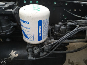 Rinšlag ventil iveco stralis euro6 i 5