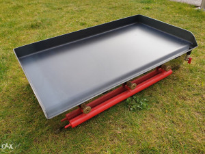 Rostilj na Plin VELIKI 100x55 MAXI