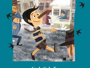 Knjiga: Pinokio, pisac: Karlo Kolodi, Lektire, Osnovna škola