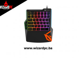 Tastatura MEETION MT-KB015 One-handed - 132069 (12830)