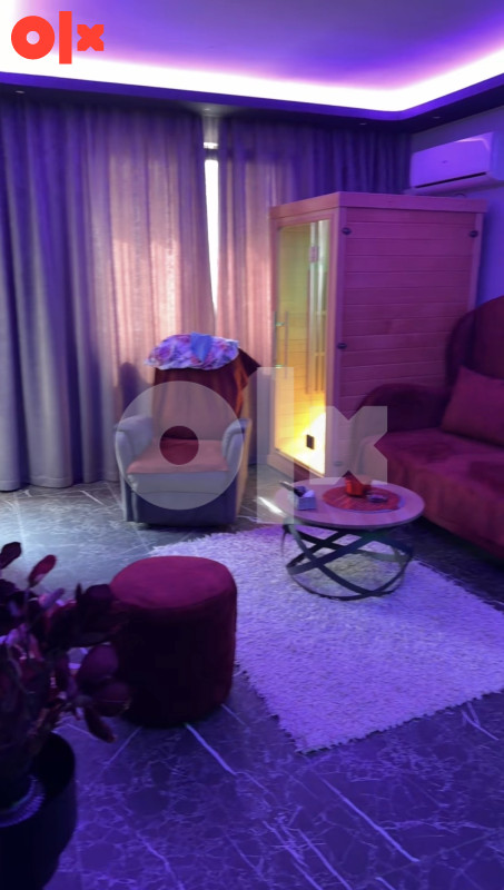 Stan na dan 3 Lukavica Istocno Sa sa saunom  i Jaccuzzi LUXSPA 3