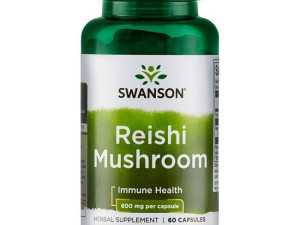 Reishi Mushroom 60 kaps