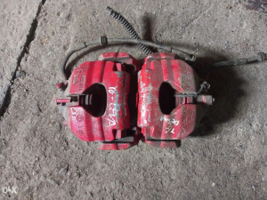 Prednji kocioni cilindar touareg