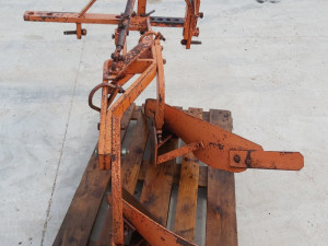 Traktorski plug plugovi Batuje dvobrazni