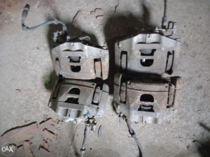 Prednji kocioni cilindar audi a6 4f 2004 2010g