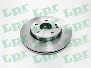 Zadnji disk diskovi Volvo S40 V40 1.9 1.6 2.0 D 1.8