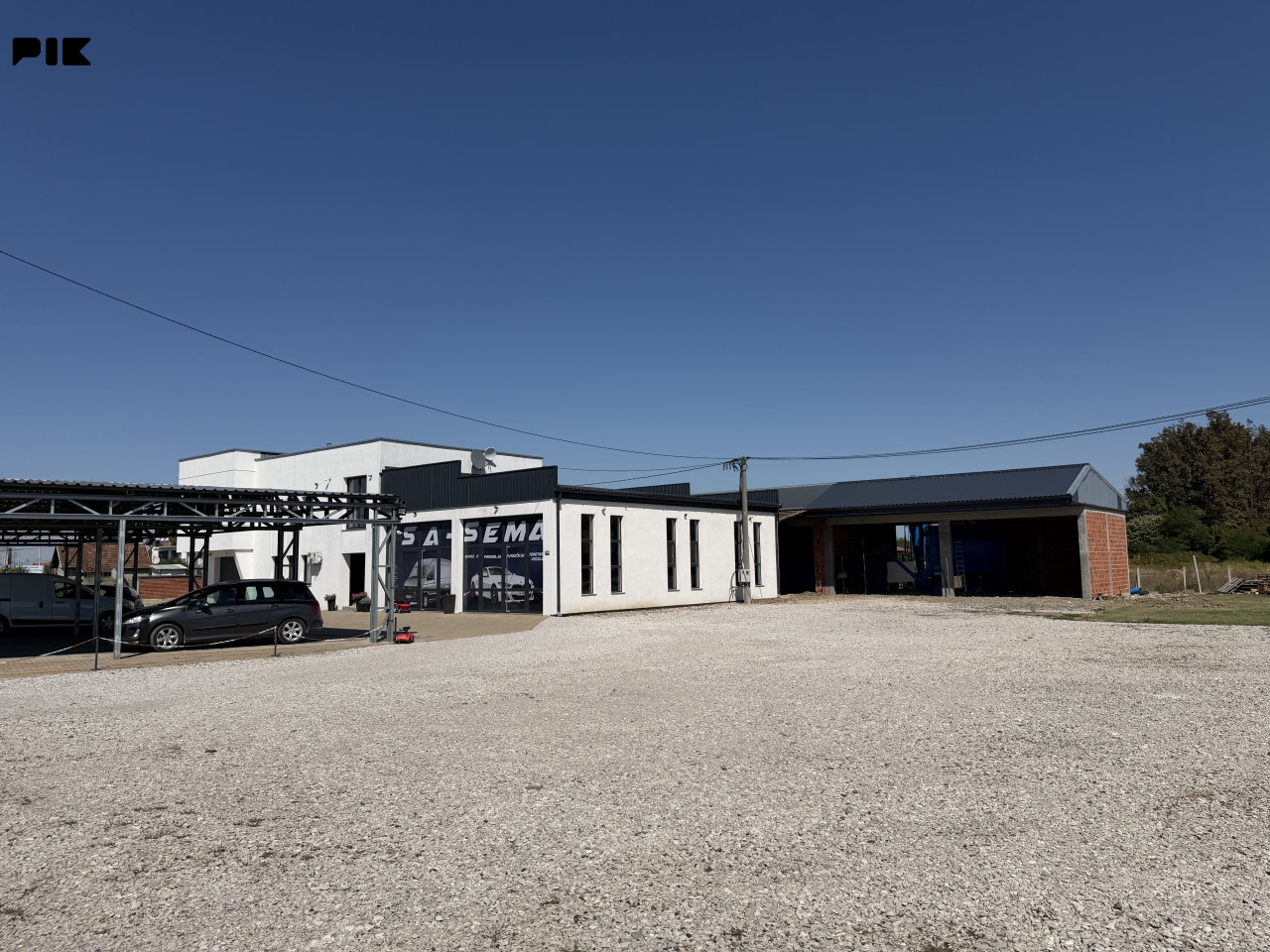 GRADAČAC POSLOVNI OBJEKAT FABRIKA PELETA photo 3