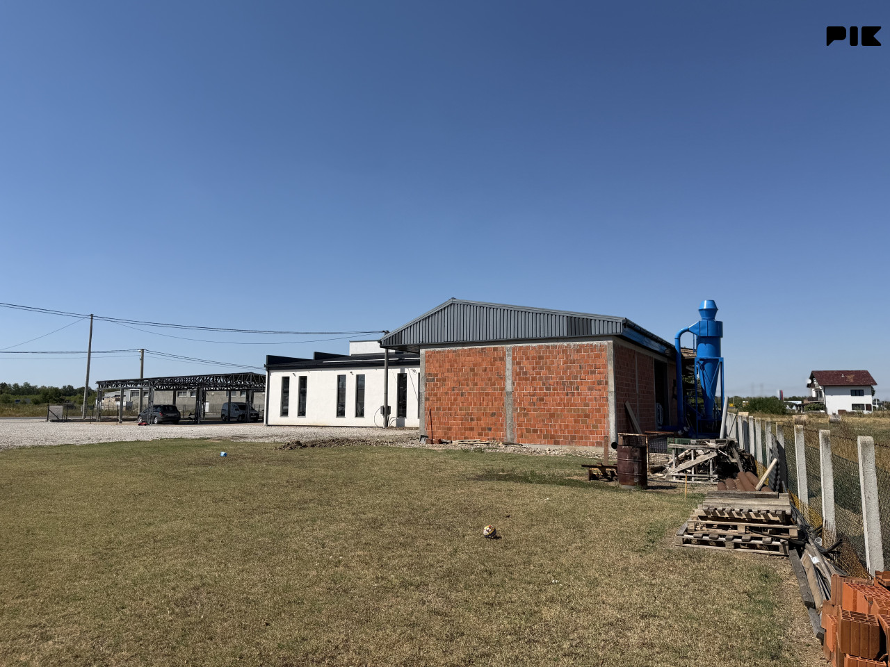 GRADAČAC POSLOVNI OBJEKAT FABRIKA PELETA photo 5