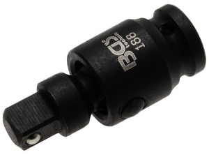 Zglob udarni 1/4" za nasadne ključeve (BGS 188)