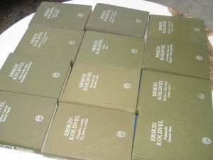 ERSKIN KOLDVEL - IZABRANA DJELA 1-12